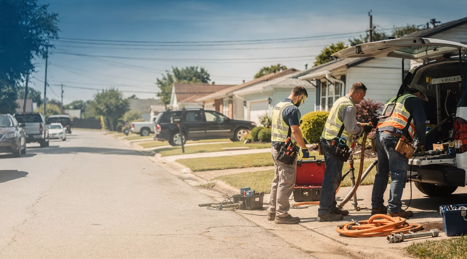 Water Heater Repair in Westport, SD near me